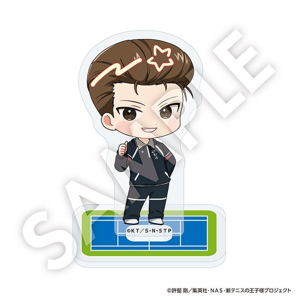 『新テニスの王子様』フレフレンズアクリルスタンド 桜井雅也