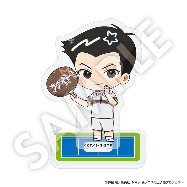 『新テニスの王子様』フレフレンズアクリルスタンド 金田一郎