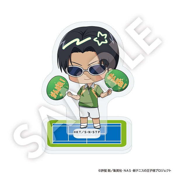 『新テニスの王子様』フレフレンズアクリルスタンド 室町十次