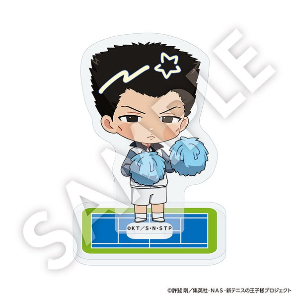 『新テニスの王子様』フレフレンズアクリルスタンド 樺地崇弘