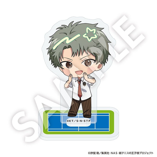 『新テニスの王子様』フレフレンズアクリルスタンド 鳳 長太郎 Vol.2