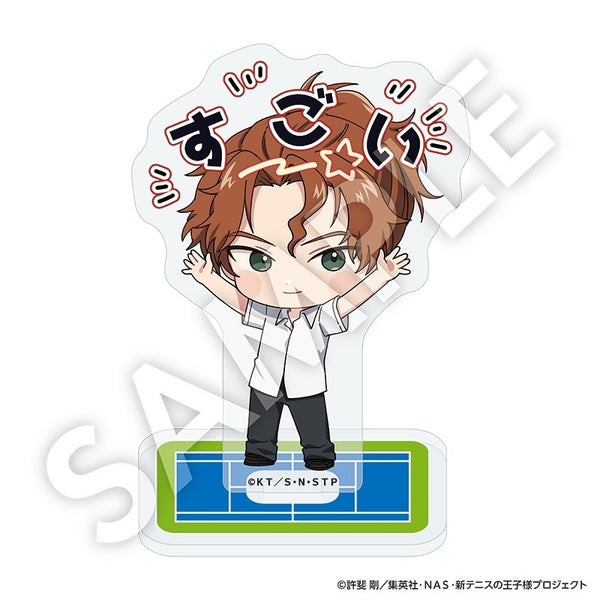 『新テニスの王子様』フレフレンズアクリルスタンド 天根ヒカル Vol.2