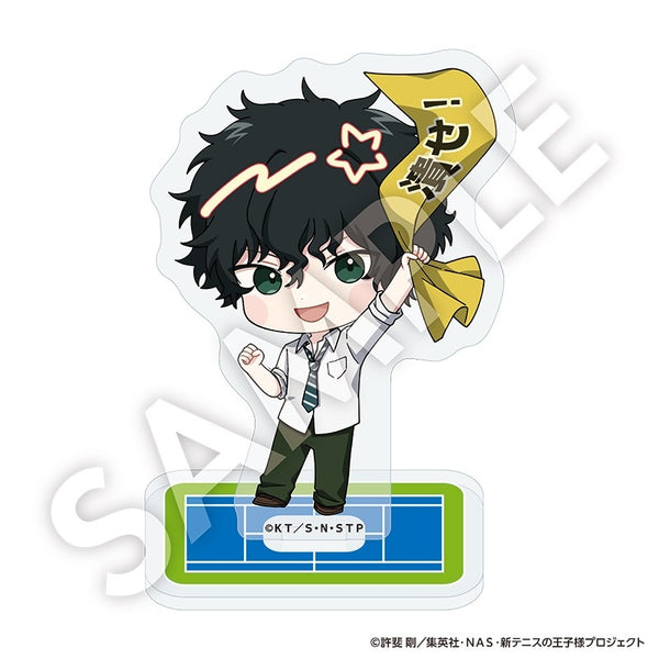 『新テニスの王子様』フレフレンズアクリルスタンド 切原赤也 Vol.2