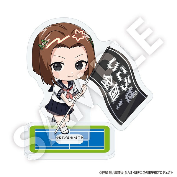 『新テニスの王子様』フレフレンズアクリルスタンド 橘 杏