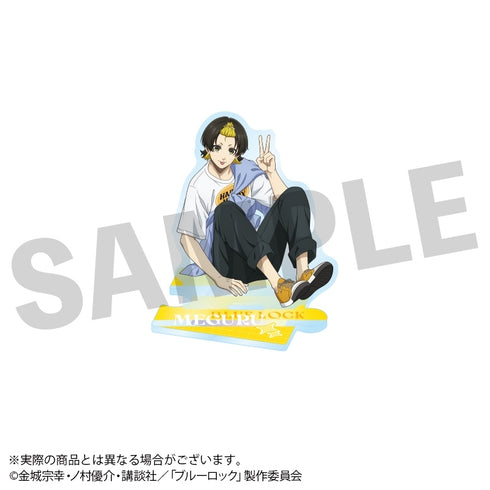 《蓝锁》全新绘制亚克力立牌 Vol.3 蜂乐 廻