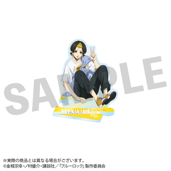 《蓝锁》全新绘制亚克力立牌 Vol.3 蜂乐 廻