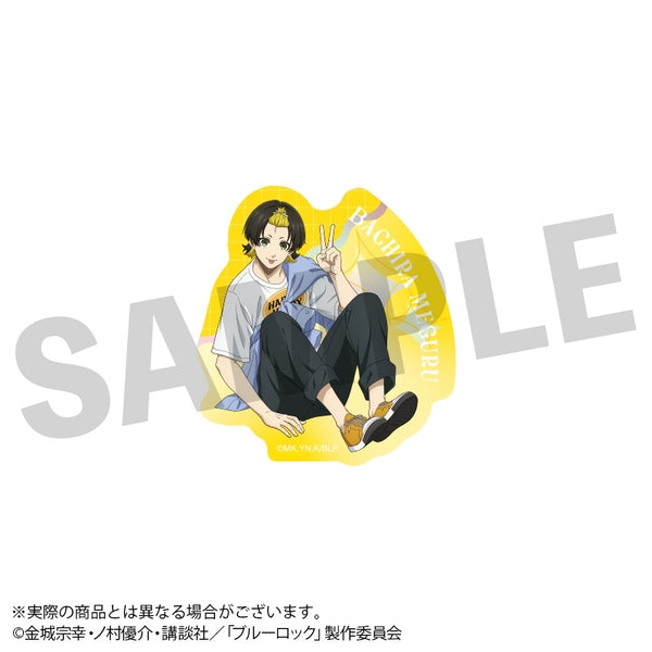 『ブルーロック』描き下ろしステッカー Vol.2 蜂楽 廻