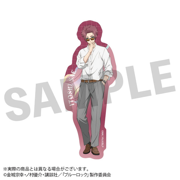 『ブルーロック』描き下ろしステッカー Vol.2 糸師 冴