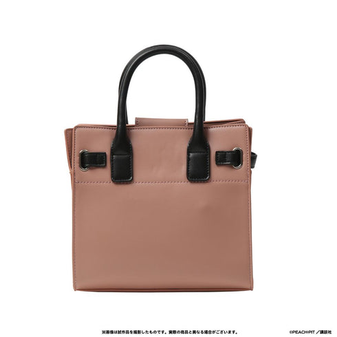 『しゅごキャラ!』2WAYハンドバッグ 日奈森 あむver.