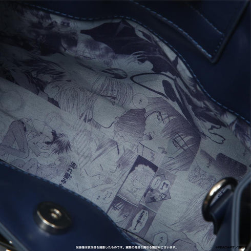 『しゅごキャラ!』2WAYハンドバッグ 月詠 イクトver.