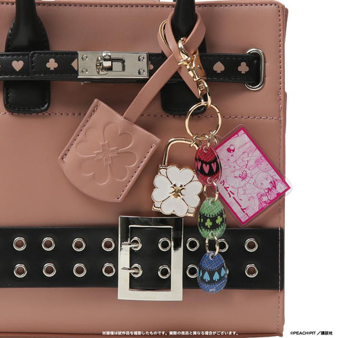 『しゅごキャラ!』バッグチャーム 日奈森 あむver.