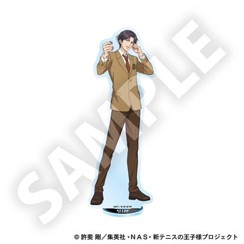 "The New Prince of Tennis" Acrylic Stand: Keigo Akabe