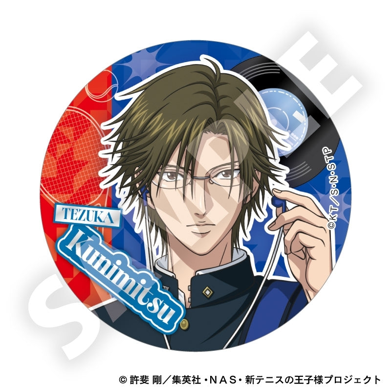 新テニスの王子様』トレーディング缶バッジ 全7種【BOX】 - Anime Store.JP