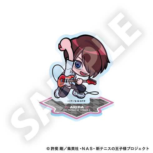 《新网球王子》Q版亚克力立牌 神尾明 乐队版