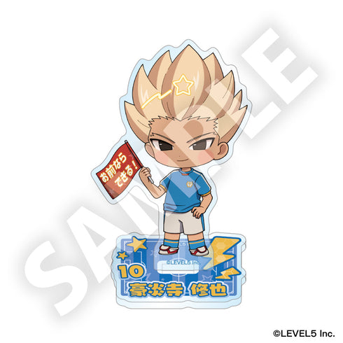 『イナズマイレブン 英雄たちのヴィクトリーロード』フレフレンズアクリルスタンド 豪炎寺修也