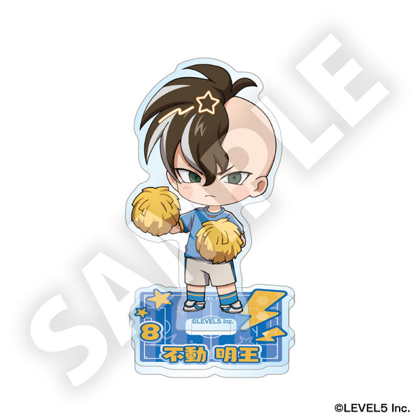 『イナズマイレブン 英雄たちのヴィクトリーロード』フレフレンズアクリルスタンド 不動明王