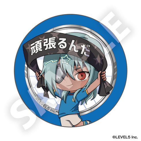 『イナズマイレブン 英雄たちのヴィクトリーロード』トレーディングフレフレンズ缶バッジ【BOX】