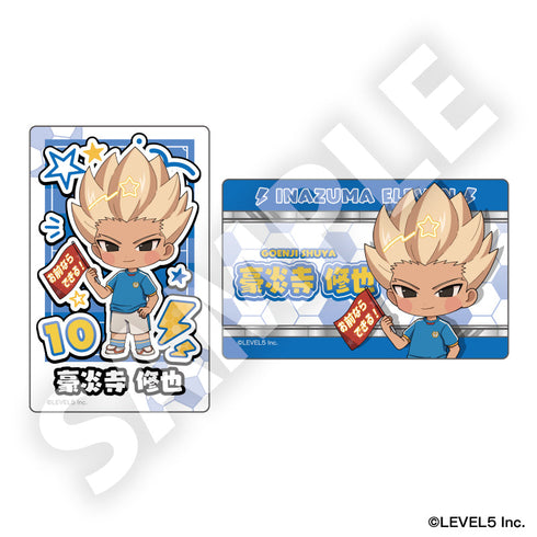 『イナズマイレブン 英雄たちのヴィクトリーロード』トレーディングフレフレンズステッカー(1パック2枚入り)【BOX】