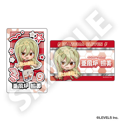 『イナズマイレブン 英雄たちのヴィクトリーロード』トレーディングフレフレンズステッカー(1パック2枚入り)【BOX】