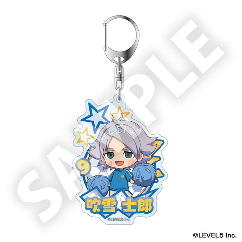 『イナズマイレブン 英雄たちのヴィクトリーロード』トレーディングフレフレンズアクリルキーホルダー【BOX】