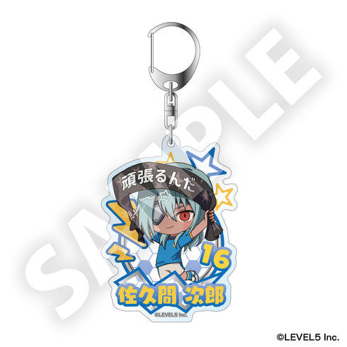 『イナズマイレブン 英雄たちのヴィクトリーロード』トレーディングフレフレンズアクリルキーホルダー【BOX】