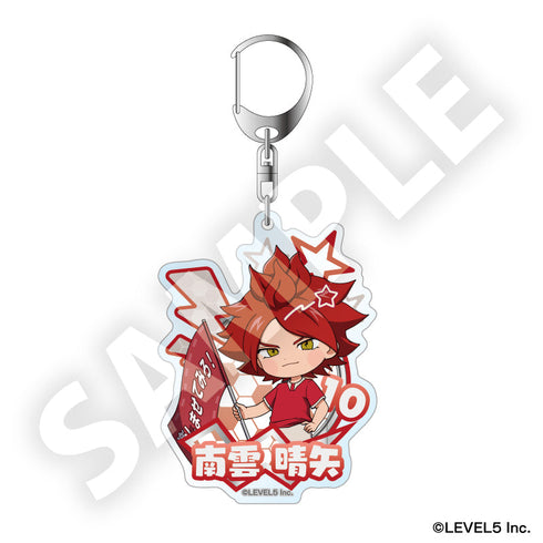 『イナズマイレブン 英雄たちのヴィクトリーロード』トレーディングフレフレンズアクリルキーホルダー【BOX】