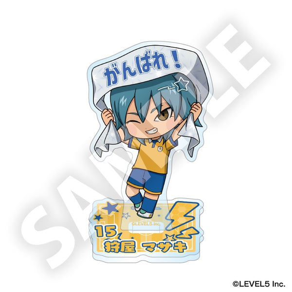 『イナズマイレブン 英雄たちのヴィクトリーロード』フレフレンズアクリルスタンド 狩屋 マサキ