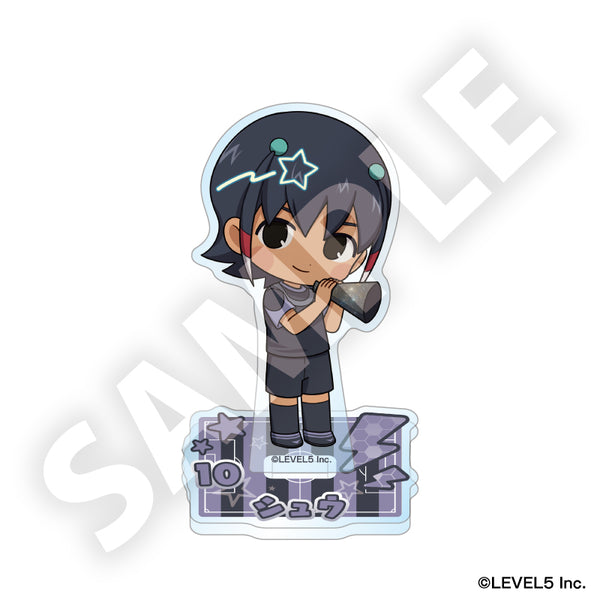 『イナズマイレブン 英雄たちのヴィクトリーロード』フレフレンズアクリルスタンド シュウ