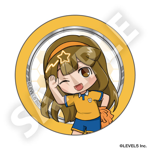 『イナズマイレブン 英雄たちのヴィクトリーロード』トレーディングフレフレンズ缶バッジ Vol.2 全12種【BOX】