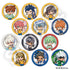 『イナズマイレブン 英雄たちのヴィクトリーロード』トレーディングフレフレンズ缶バッジ Vol.2 全12種【BOX】