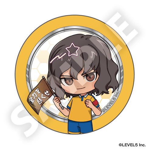 『イナズマイレブン 英雄たちのヴィクトリーロード』トレーディングフレフレンズ缶バッジ Vol.2 全12種【BOX】