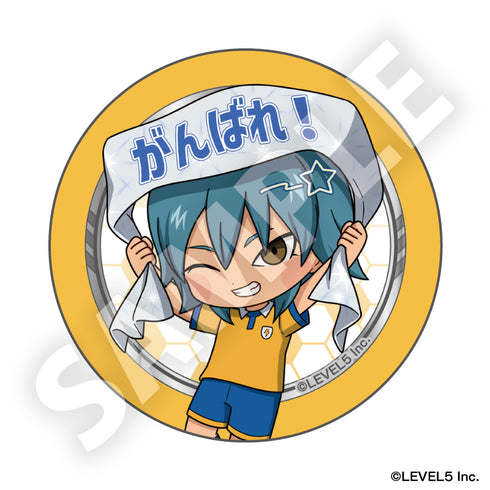 『イナズマイレブン 英雄たちのヴィクトリーロード』トレーディングフレフレンズ缶バッジ Vol.2 全12種【BOX】