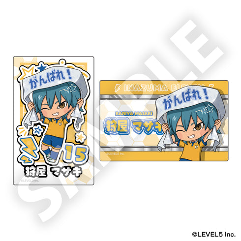 『イナズマイレブン 英雄たちのヴィクトリーロード』トレーディングフレフレンズステッカー Vol.2 (1パック2枚入り) 全24種【BOX】