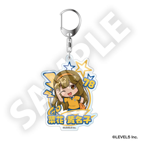 『イナズマイレブン 英雄たちのヴィクトリーロード』トレーディングフレフレンズアクリルキーホルダー Vol.2 全12種【BOX】