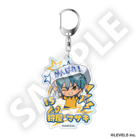 『イナズマイレブン 英雄たちのヴィクトリーロード』トレーディングフレフレンズアクリルキーホルダー Vol.2 全12種【BOX】
