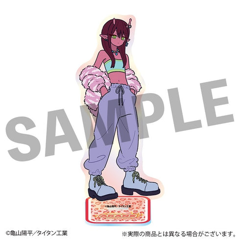 『銀河特急 ミルキー☆サブウェイ』アクリルスタンド アカネ