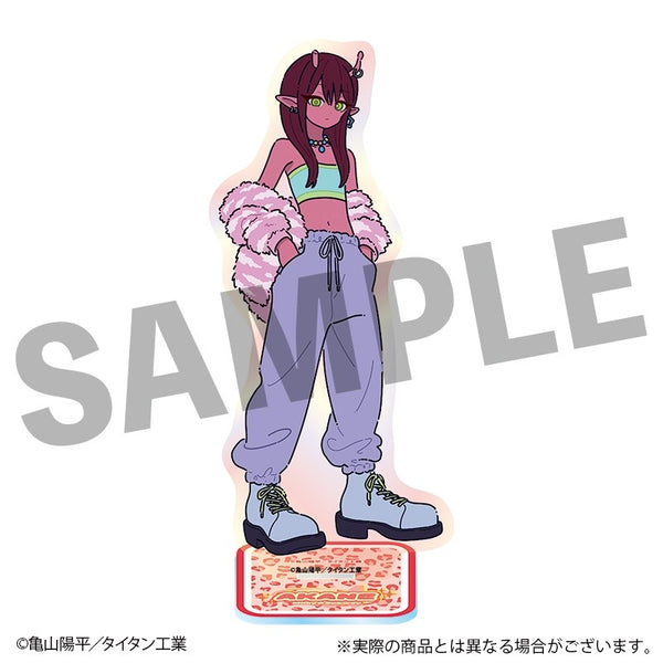 『銀河特急 ミルキー☆サブウェイ』アクリルスタンド アカネ