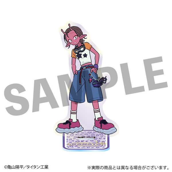 『銀河特急 ミルキー☆サブウェイ』アクリルスタンド カナタ