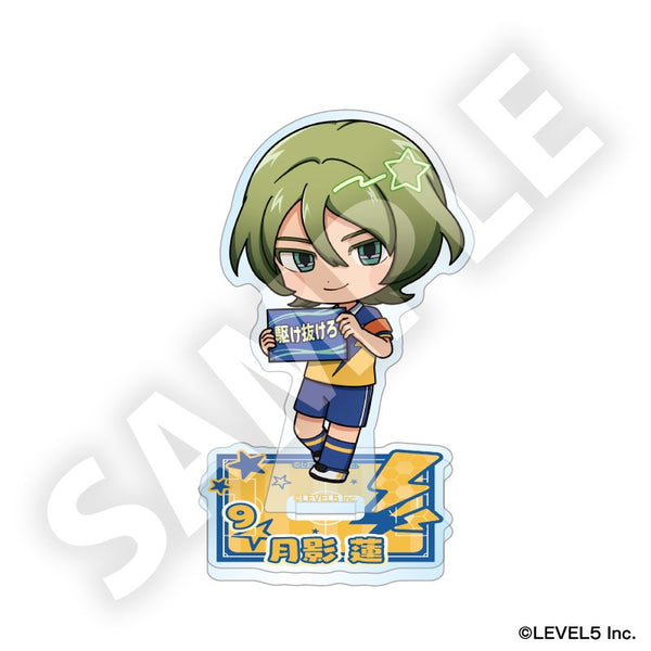『イナズマイレブン 英雄たちのヴィクトリーロード』フレフレンズアクリルスタンド 月影 蓮