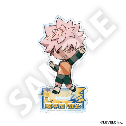 『イナズマイレブン 英雄たちのヴィクトリーロード』フレフレンズアクリルスタンド 暖冬屋 哉太