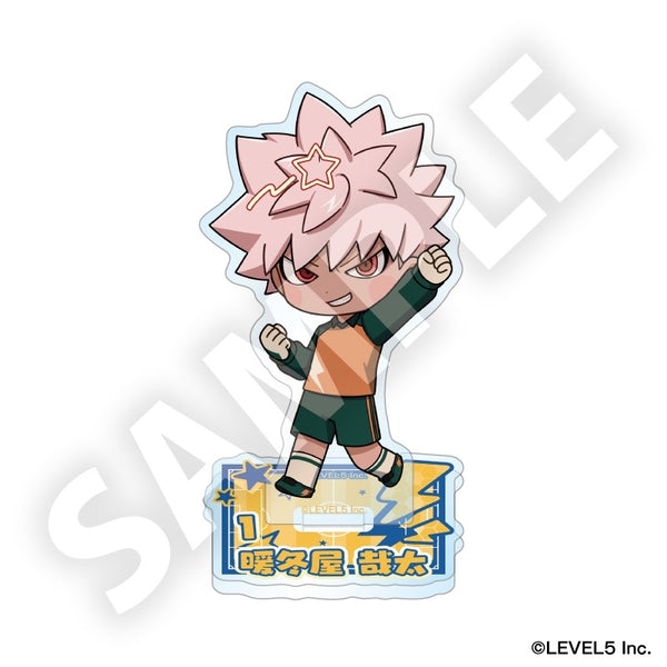 『イナズマイレブン 英雄たちのヴィクトリーロード』フレフレンズアクリルスタンド 暖冬屋 哉太