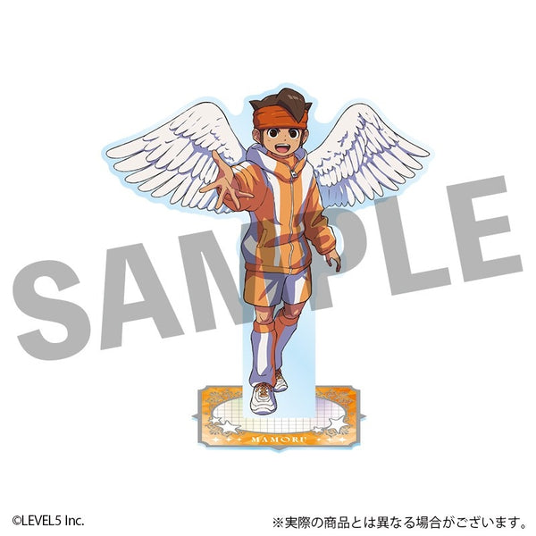 『イナズマイレブン 英雄たちのヴィクトリーロード』アクリルスタンド 円堂 守 天使ver.