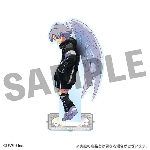 『イナズマイレブン 英雄たちのヴィクトリーロード』アクリルスタンド 吹雪 士郎 天使ver.
