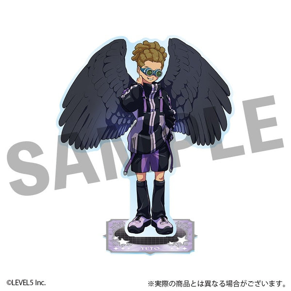 『イナズマイレブン 英雄たちのヴィクトリーロード』アクリルスタンド 鬼道 有人 悪魔ver.