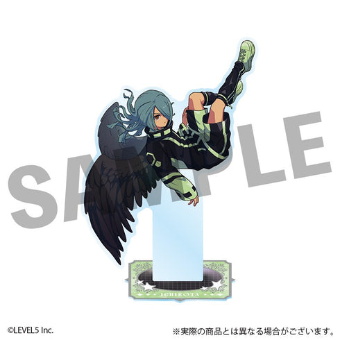 『イナズマイレブン 英雄たちのヴィクトリーロード』アクリルスタンド 風丸 一郎太 悪魔ver.