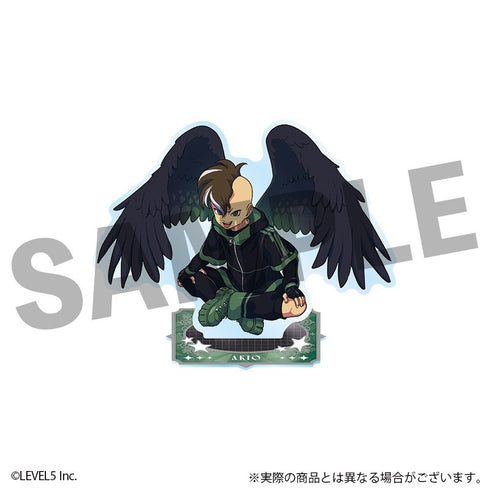 『イナズマイレブン 英雄たちのヴィクトリーロード』アクリルスタンド 不動 明王 悪魔ver.