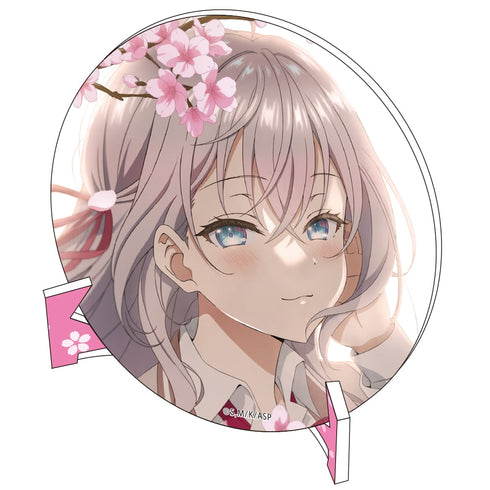 『時々ボソッとロシア語でデレる隣のアーリャさん』アクリルコースタースタンド