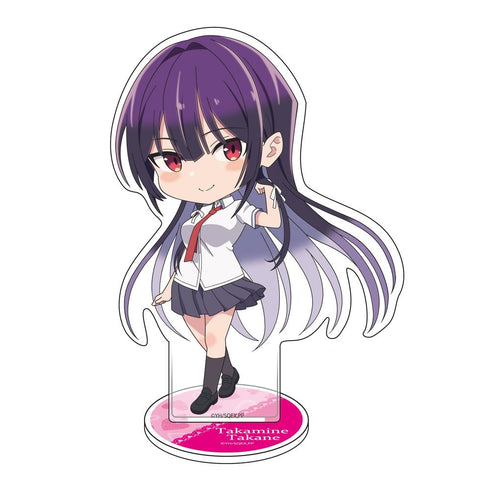 『履いてください、鷹峰さん』デフォルメ アクリルスタンド 鷹峰A