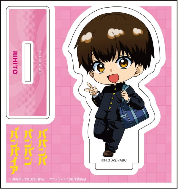 『ババンババンバンバンパイア』デフォルメアクリルスタンド 李仁