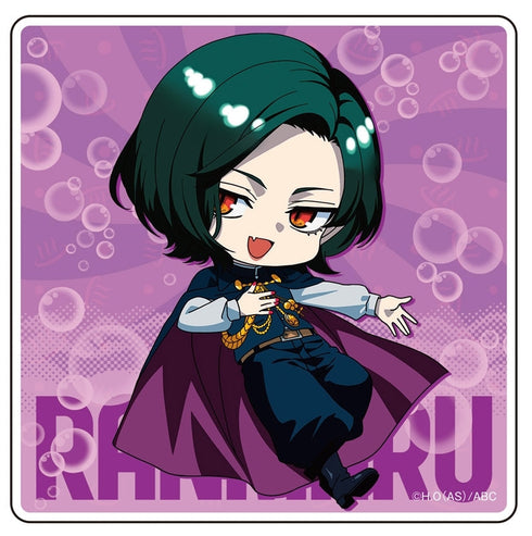 『ババンババンバンバンパイア』アクリルコースター 蘭丸